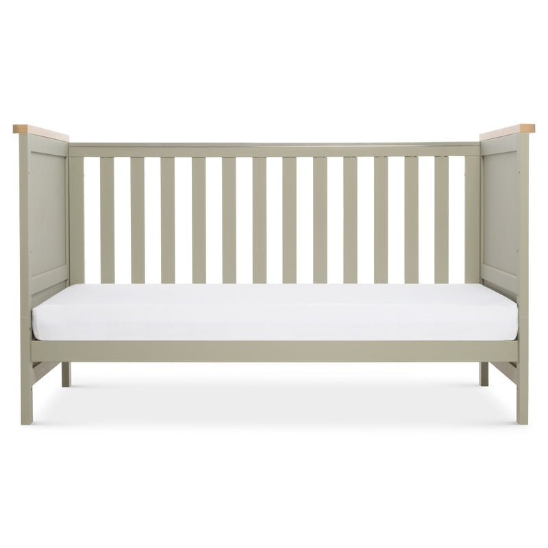 Tutti Bambini Misha Hallee 2 Piece Room Set - Sage/Golden Oak