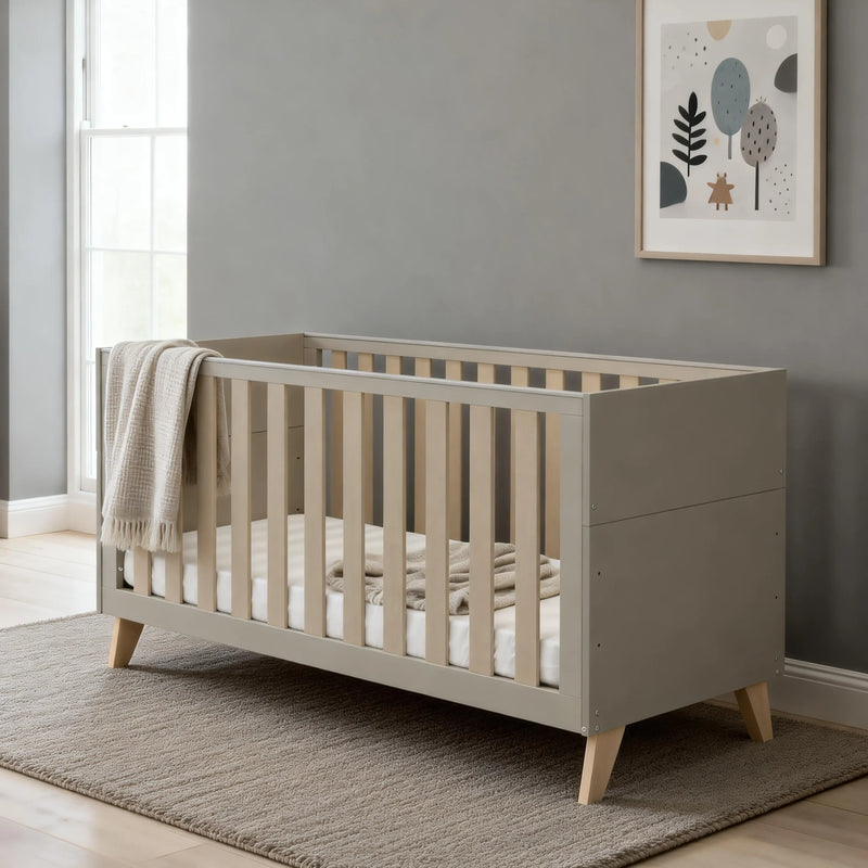 Dante 2 Piece Nursery Room Set – Cashmere