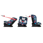 Cosatto Get Set Grow i-Size 360 Car Seat - D is for Dino