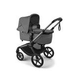 Bugaboo Fox 5 Renew Complete Bundle - Moon Grey