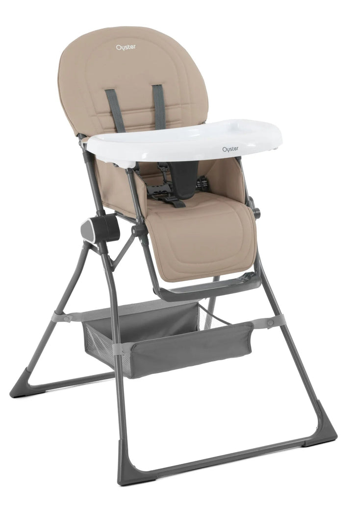 Babystyle Oyster Highchair - Mink