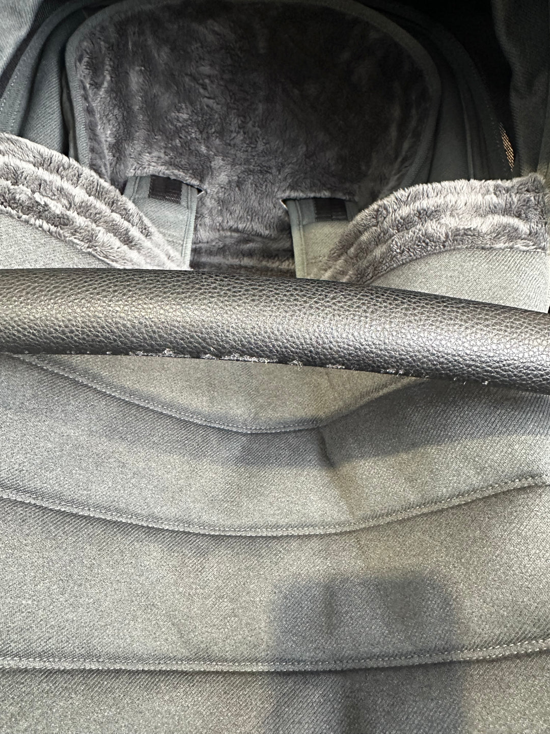 PRE - LOVED ICandy Peach 7 Dark Grey