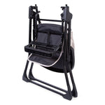 Redkite Push Me Savanna i Travel System Ultimate Baby Essentials Bundle - Black