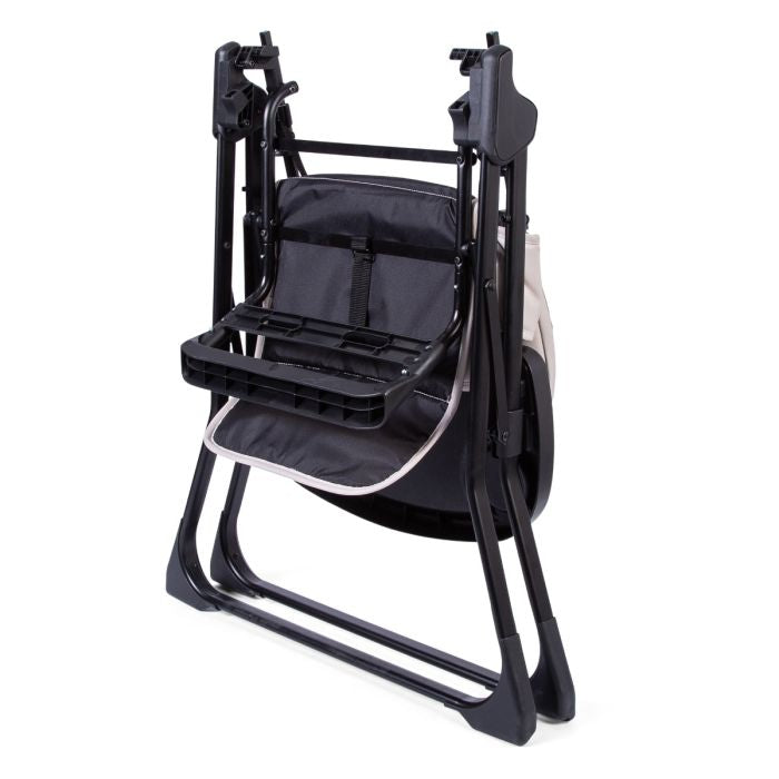 Redkite Push Me Savanna i Travel System Ultimate Baby Essentials Bundle - Black