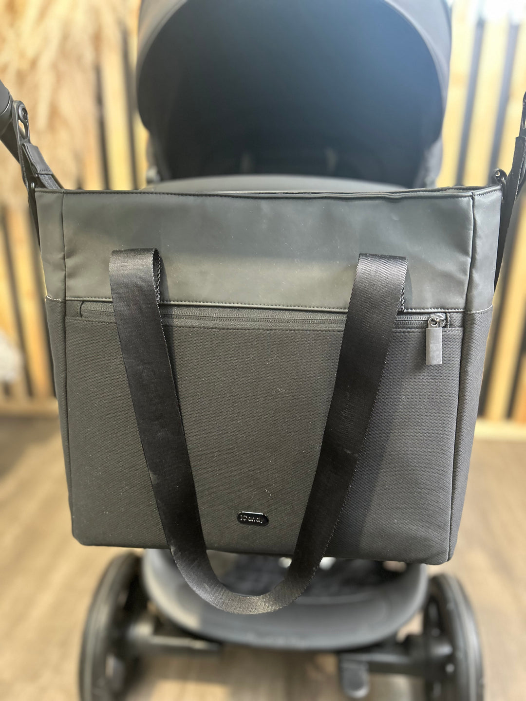 EX DISPLAY iCandy Orange 4 Pushchair Bundle - Fossil