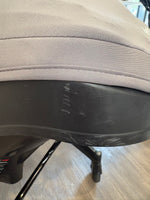 PRE LOVED Doona+ Car Seat & Stroller w/ Essentials Bag - Urban Grey