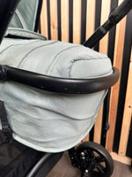 PRE LOVED Panorama XTI Travel System - Fern Green