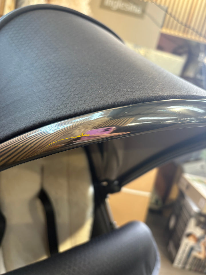 PRE LOVED egg3 Pram + Pushchair - Celestial