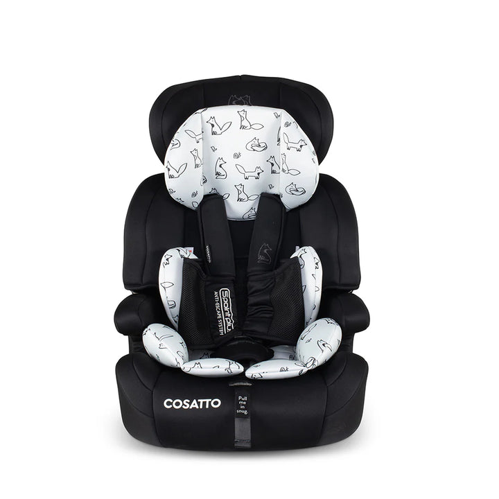 Cosatto Zoomi Group 123 Car Seat - Foxed