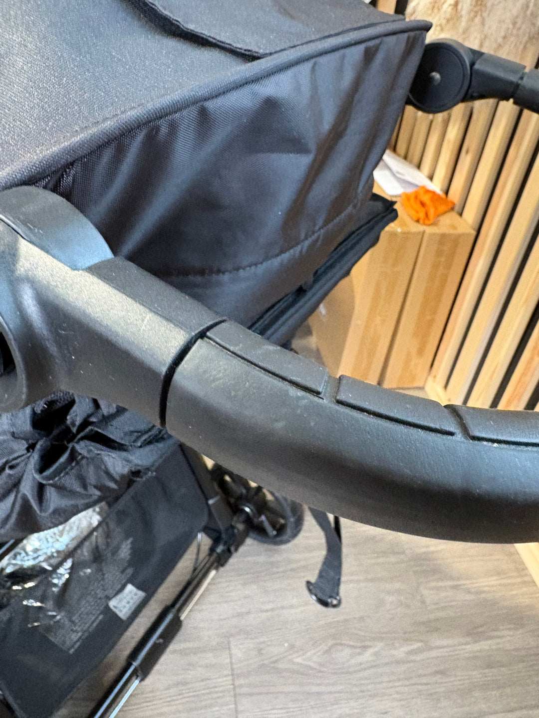 PRE LOVED Baby Jogger City Mini GT2 - Opulent Black