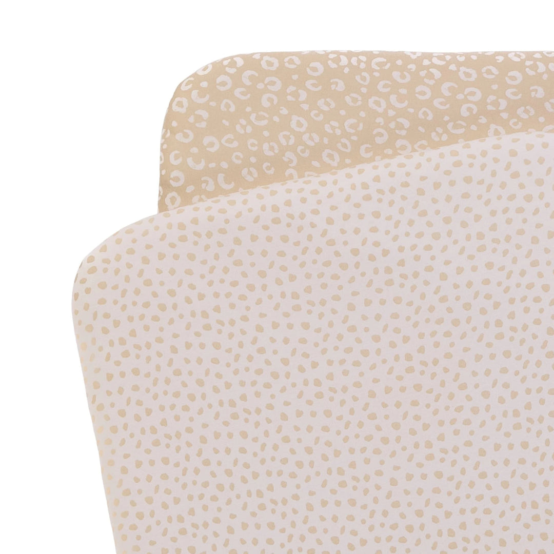 Tutti Bambini Bedside Crib Starter Pack - Love Cats