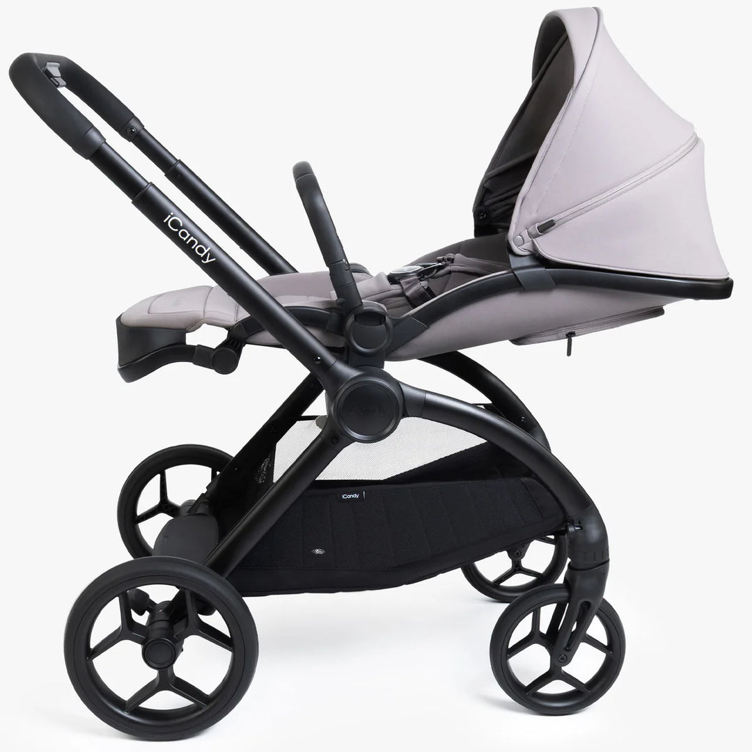 iCandy Core2 Complete Bundle - Storm Grey