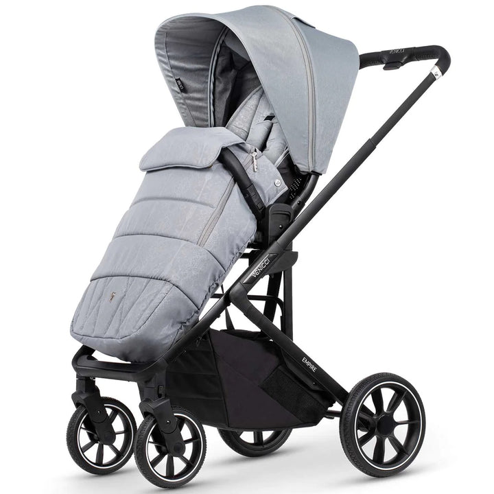 Venicci Empire 3 in 1 Complete Travel System Bundle - Urban Grey