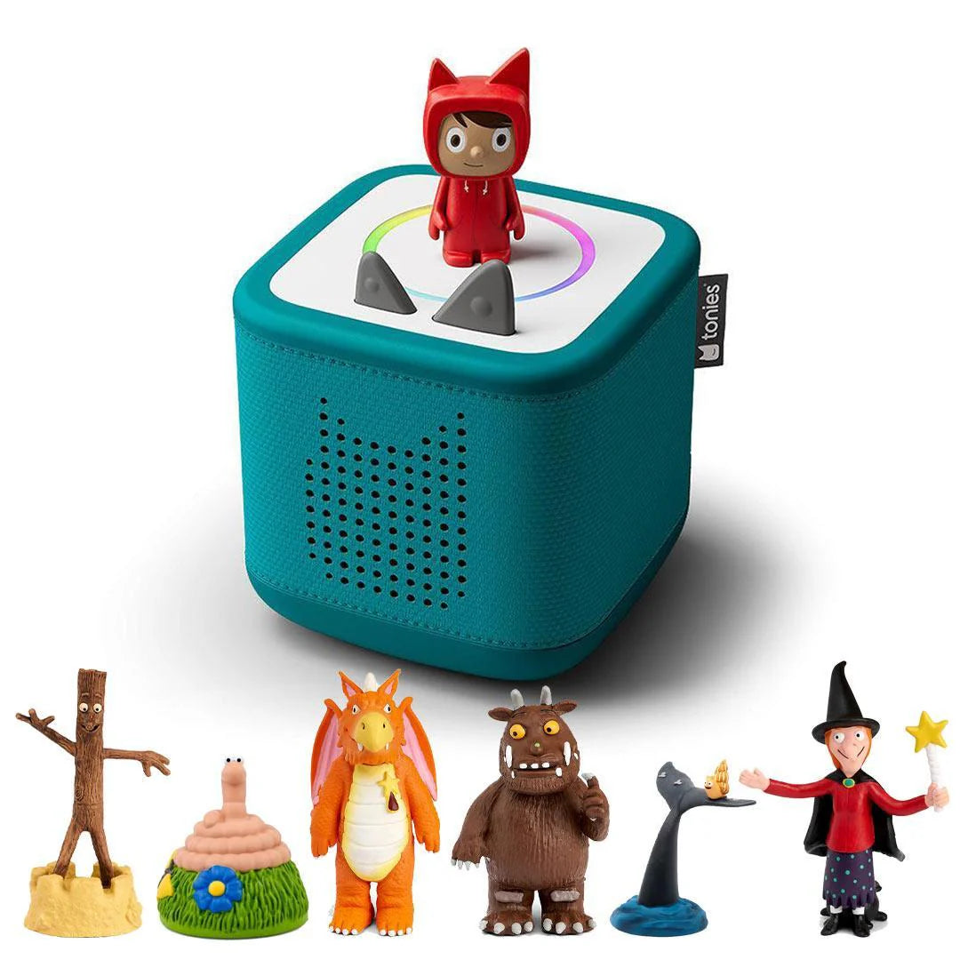 tonies Toniebox 2 Julia Donaldson Mega 8pc Bundle