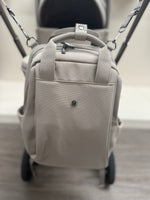 EX DISPLAY Venicci Tila Pram, Pushchair + Accessories - Latte
