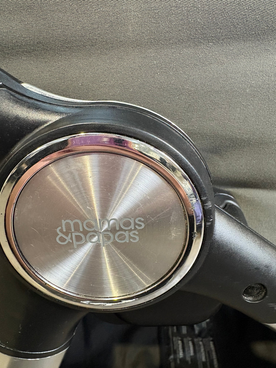 PRE LOVED Mamas & Papas Ocarro Travel System - Heritage