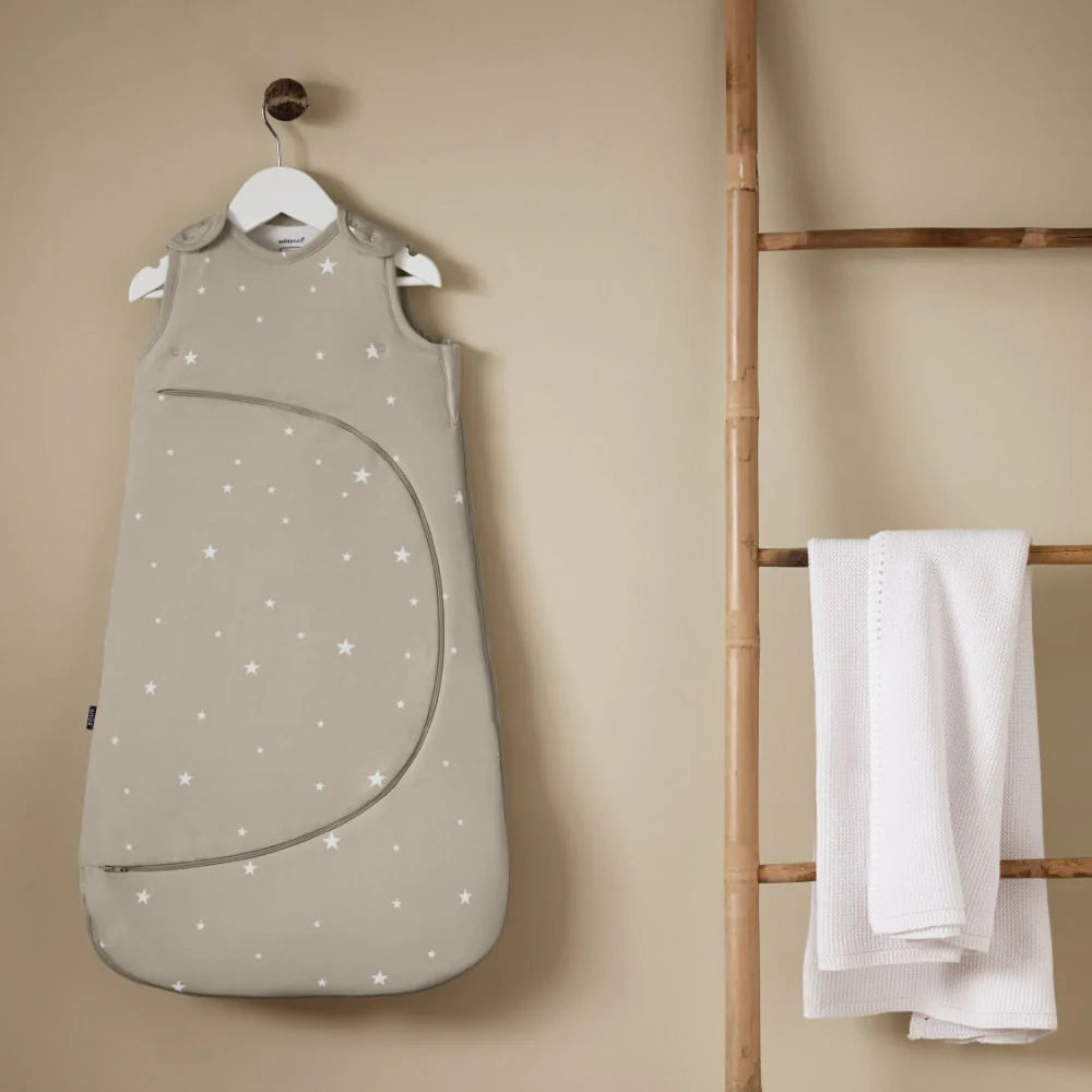 SnuzPouch Sleeping Bag – Grey Star