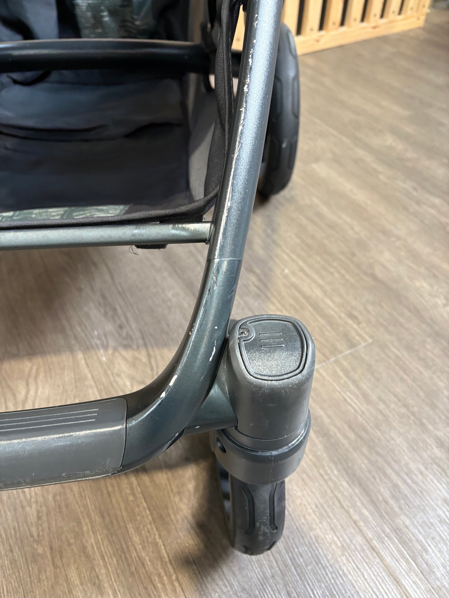 PRE LOVED UPPAbaby Vista Pram + Pushchair