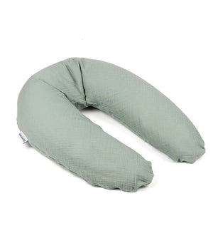 Babymoov Comfy Big Muslin Maternity Pillow doomoo - Green