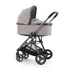 Oyster Gravity+ Stroller 5 pcs Bundle - Stone (Non 360 Car Seat)