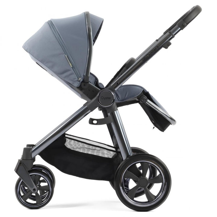 Babystyle Oyster 3 Luxury 7 Travel System - Dream Blue