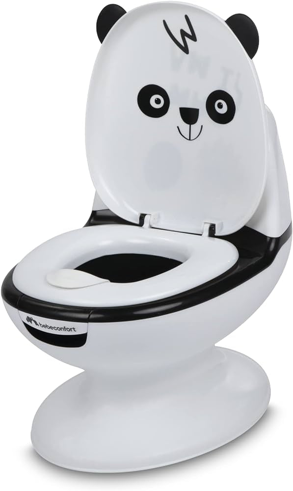 Bebeconfort Mini Size Toilet Potty - Panda