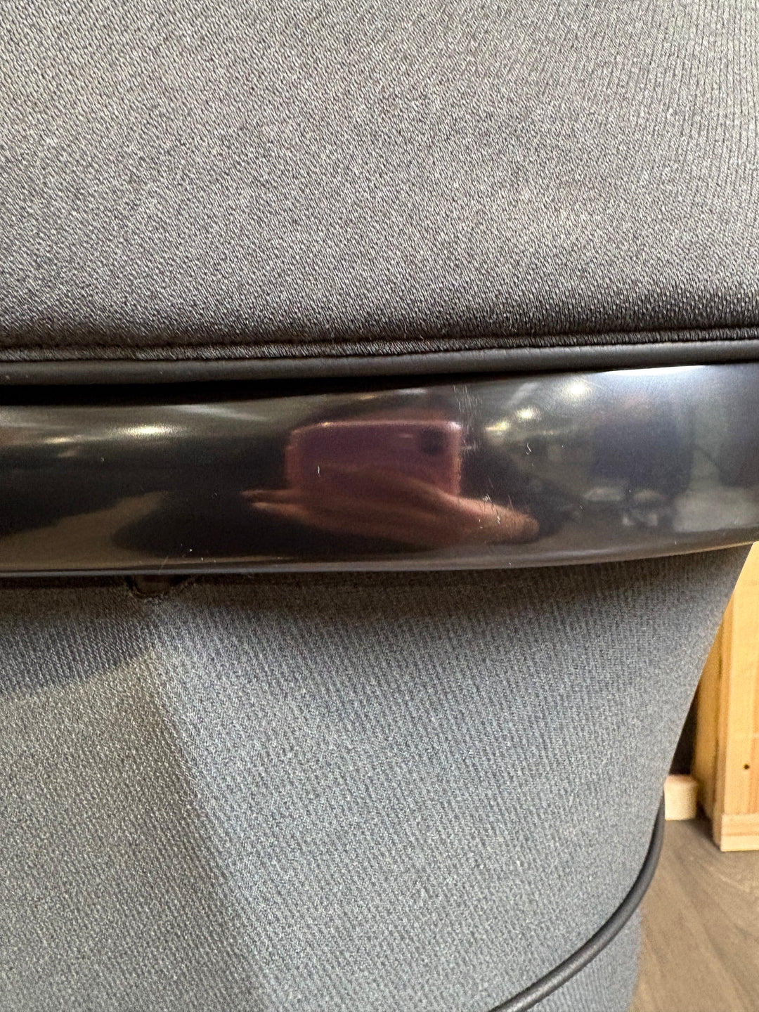 PRE LOVED iCandy Peach 7 Double Pushchair Bundle - Phantom/Dark Grey