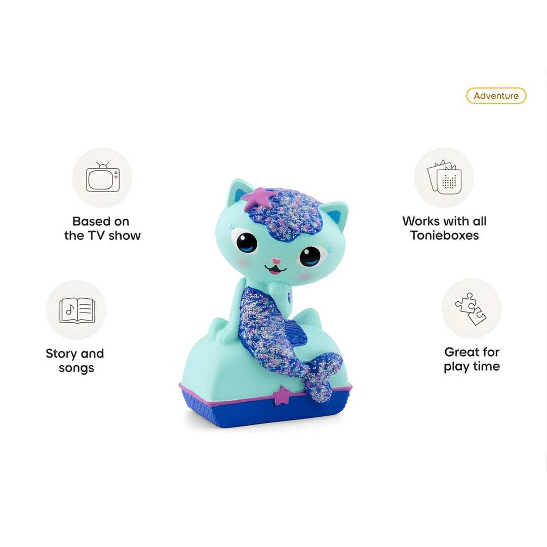 tonies Gabby’s Dollhouse - Mercat