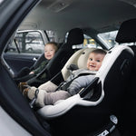 Axkid Spinkid 2 Spin Car Seat - Arctic Mist Grey