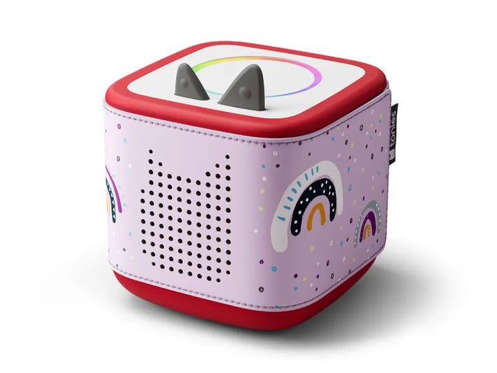tonies Toniebox 2 Sleeve - Rainbow