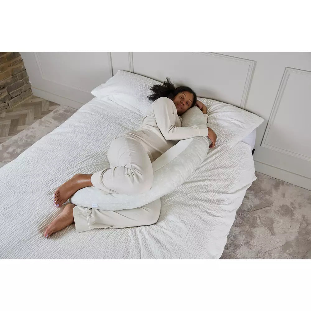 Purflo Breathe Pregnancy Pillow - Magical Garden