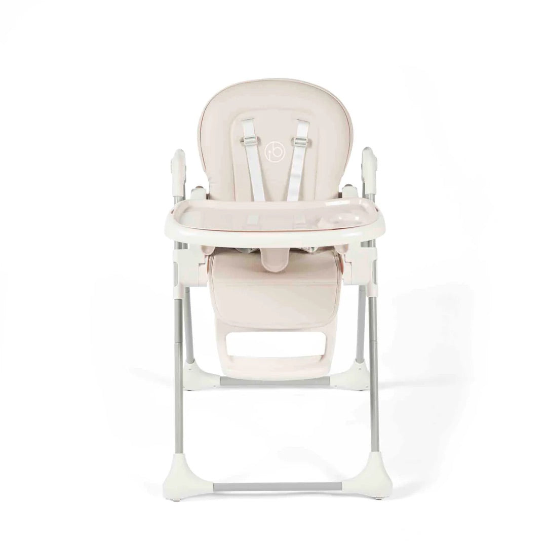 Ickle Bubba Switch Highchair - Pearl Grey