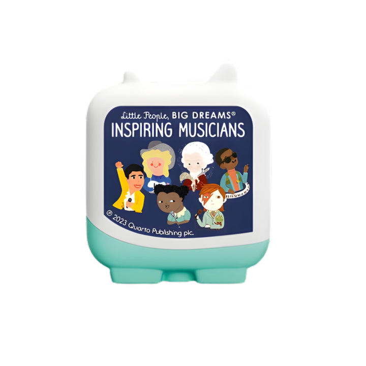 tonies Clever Tonie - Inspiring Musicians