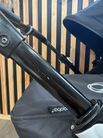 PRE LOVED Bugaboo Donkey5 Duo Bundle - Midnight Black