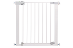 Safety 1st SecurTech Auto Close Metal Gate - White