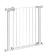 Safety 1st SecurTech Auto Close Metal Gate - White