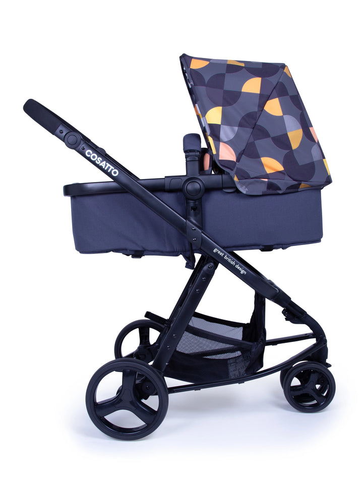 Cosatto Giggle Mix Pram and Pushchair - Debut