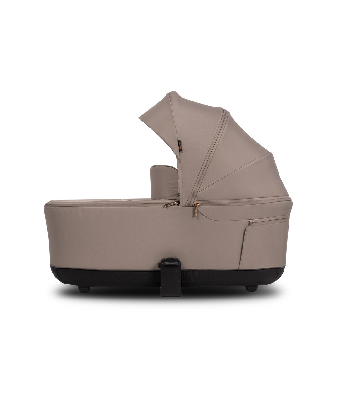 Venicci Claro2 Pram & Pushchair 8 Piece Bundle - Almond