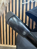 PRE LOVED Bugaboo Donkey5 Duo Bundle - Midnight Black