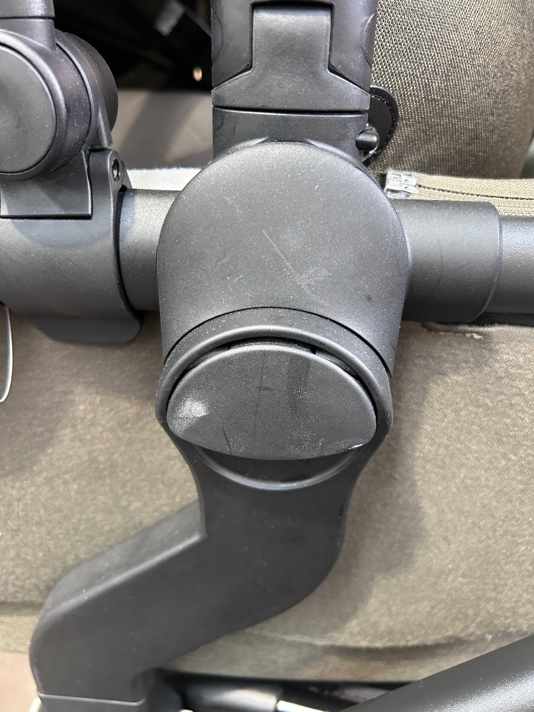 PRE LOVED Silver Cross Wave Twin Travel System - Cedar