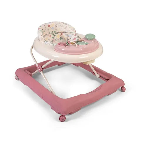 Redkite Baby Go Round Jive Electronic Walker - Rose & Ivy