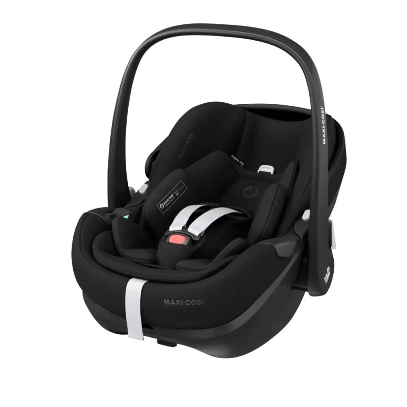 Maxi-Cosi 360 Family Pro2 Bundle - Essential Black