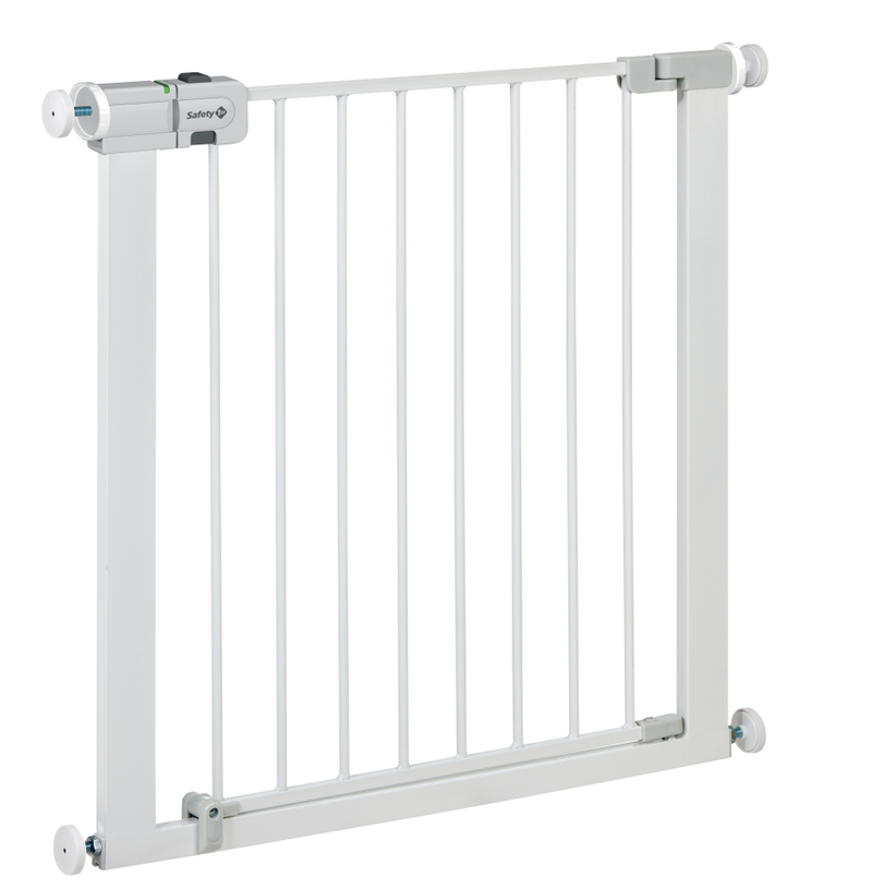 Safety 1st Easy Close Metal SecureTech - White