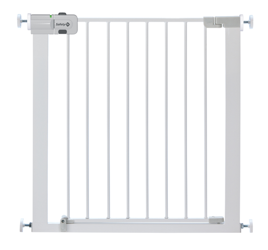 Safety 1st Easy Close Metal SecureTech - White