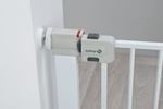 Safety 1st Easy Close Metal SecureTech - White