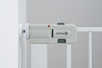 Safety 1st Easy Close Metal SecureTech - White