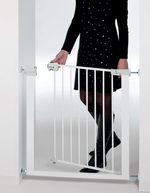 Safety 1st Easy Close Metal SecureTech - White
