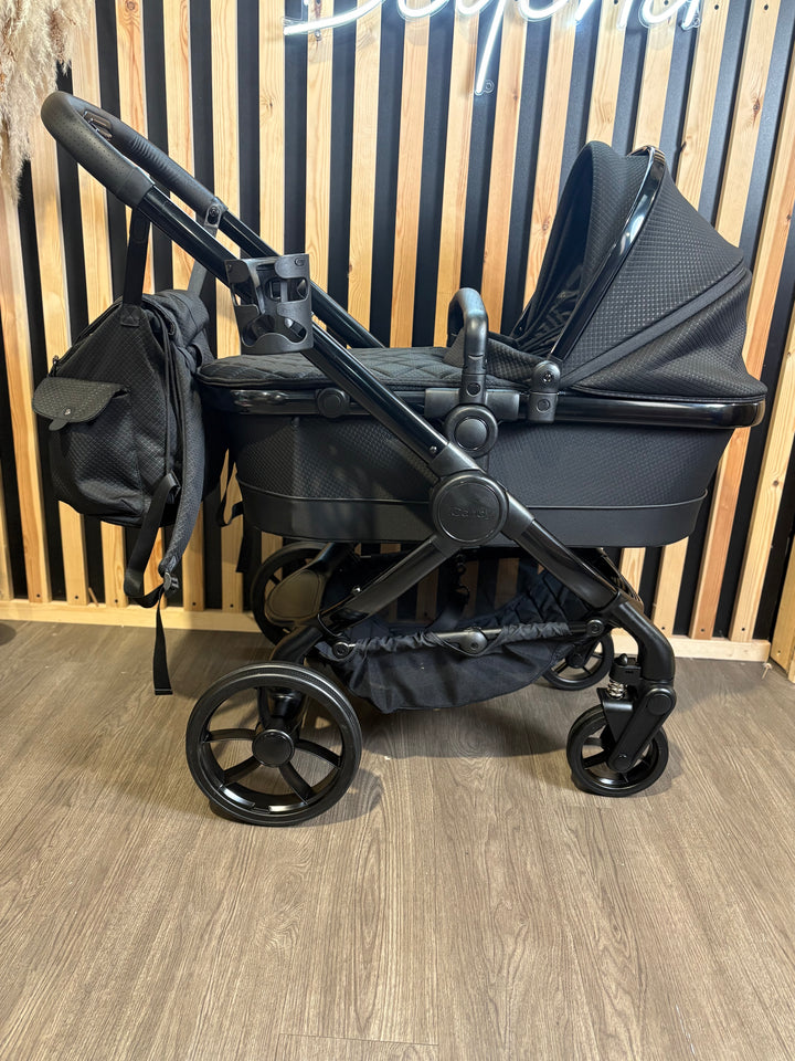 PRE LOVED iCandy Peach 7 Travel System - Cerium