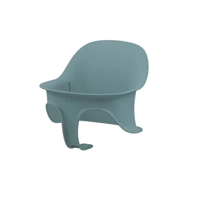 Cybex Lemo 4in1 Highchair Bundle - Stone Blue