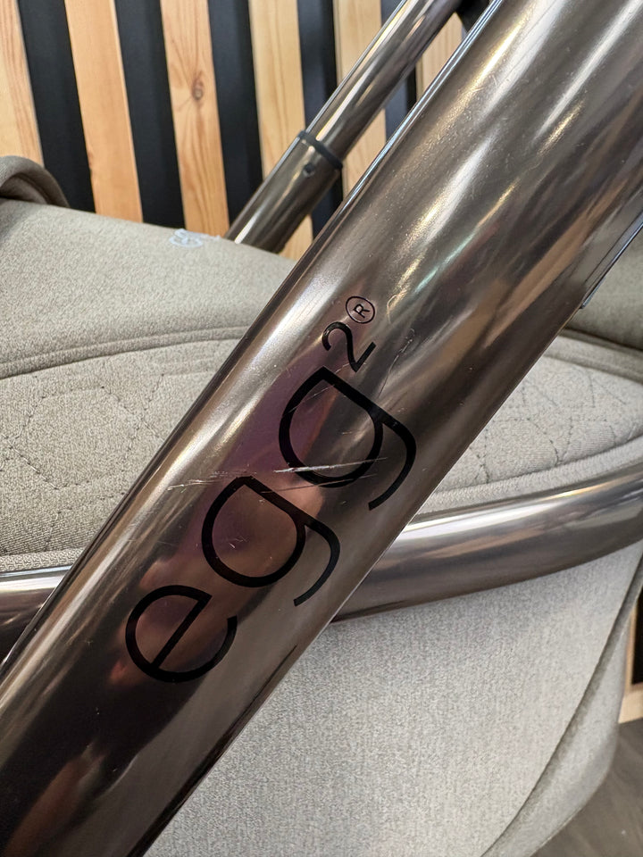 PRE LOVED egg2 Travel System - Mink
